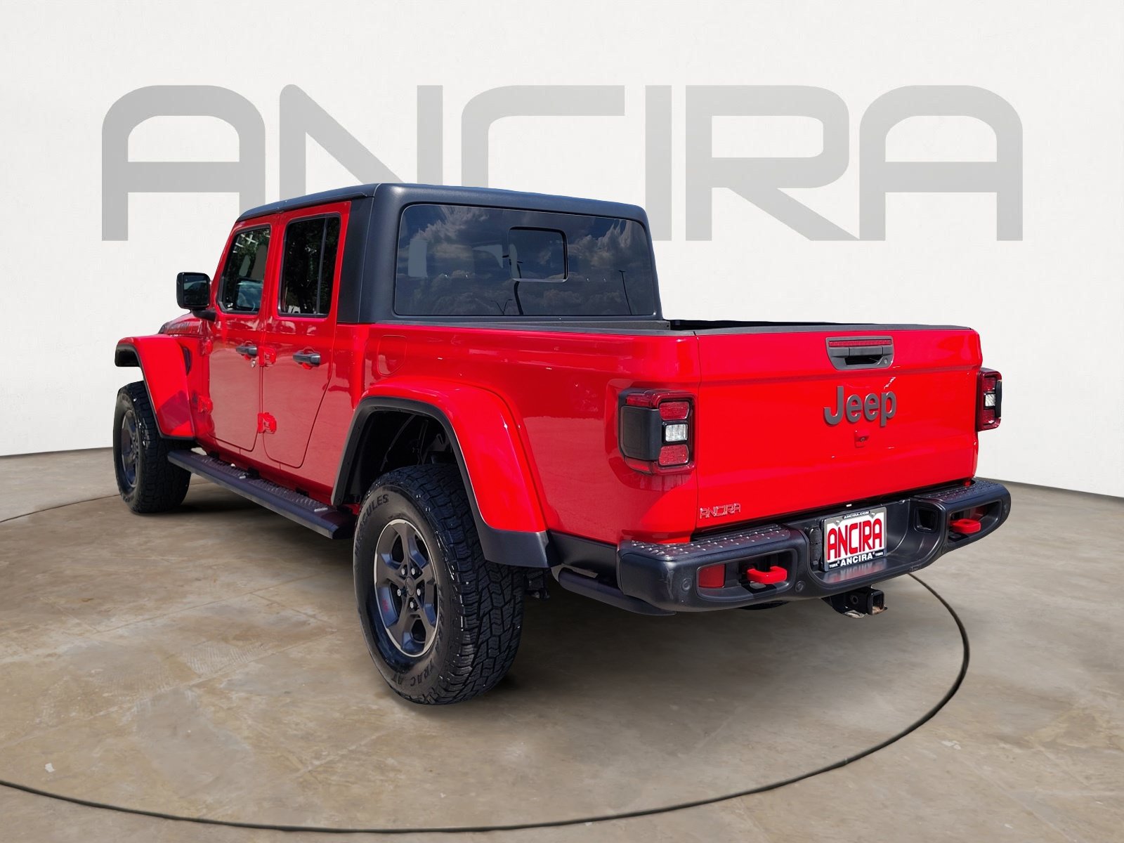 Used 2020 Jeep Gladiator Rubicon AWD/4WD image 8
