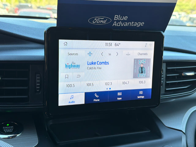 Certified 2020 Ford Explorer XLT AWD/4WD image 31