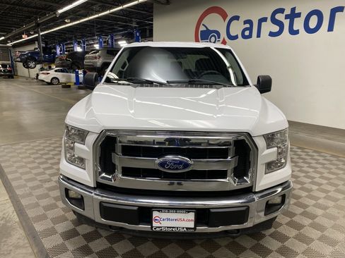 Used 2017 Ford F150 XLT image 4