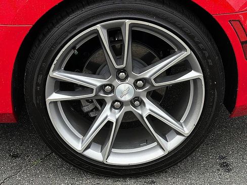 Used 2023 Chevrolet Camaro LT w/ RS Package RWD image 7