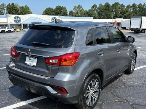Used 2018 Mitsubishi Outlander Sport ES FWD image 5