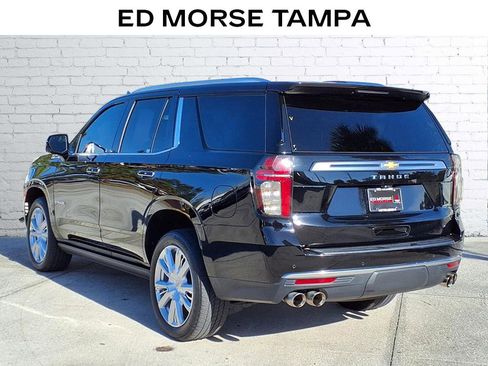 Used 2022 Chevrolet Tahoe High Country image 3