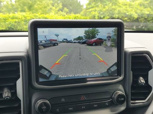Certified 2023 Ford Bronco Sport Big Bend w/ Convenience Package AWD/4WD image 29