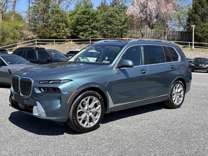 Certified 2025 BMW X7 xDrive40i w/ Premium Package