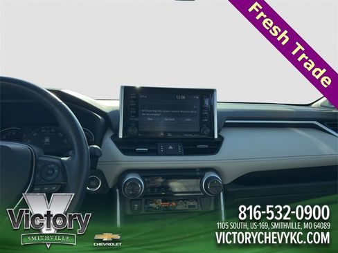 Used 2021 Toyota RAV4 Limited image 15