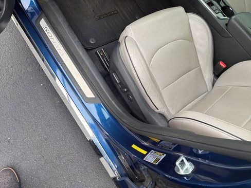 Used 2015 Hyundai Sonata Limited 2.0T FWD image 8