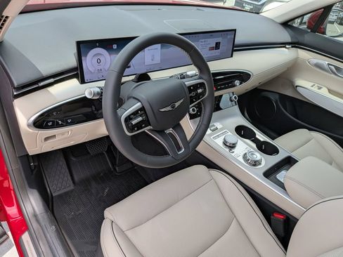 New 2026 Genesis GV70 2.5T Advanced AWD/4WD image 12