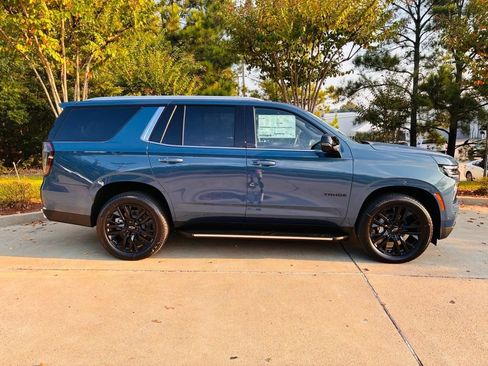 New 2025 Chevrolet Tahoe Premier image 9