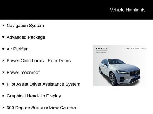 Certified 2022 Volvo XC60 T8 Inscription Expression image 5