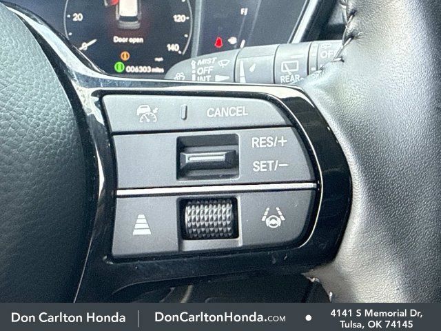 Used 2026 Honda CR-V EX-L image 27
