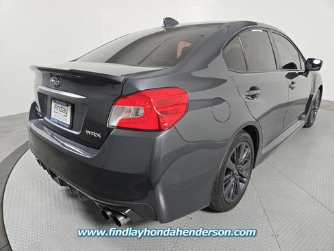 Used 2021 Subaru WRX w/ Popular Package #3 (IZT) AWD/4WD image 6