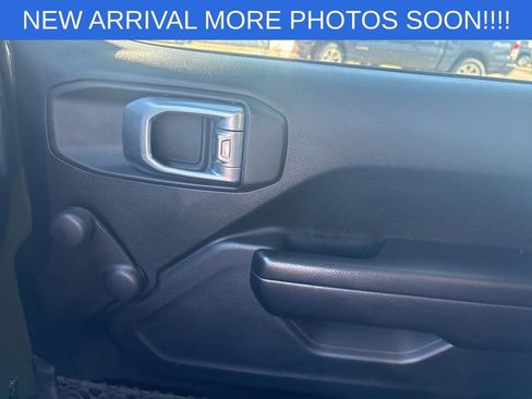 Used 2021 Jeep Wrangler Unlimited Sport AWD/4WD image 13