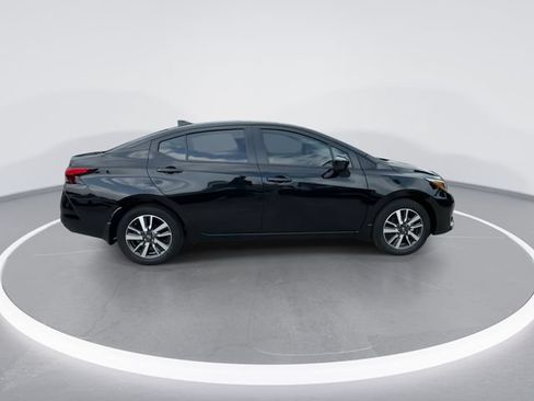 Used 2025 Nissan Versa SV w/ Trunk Package FWD image 8