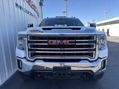 Used 2020 GMC Sierra 2500 SLT w/ SLT Premium Plus Package image 10