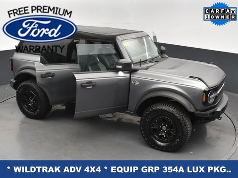 Used 2022 Ford Bronco Wildtrak image 38