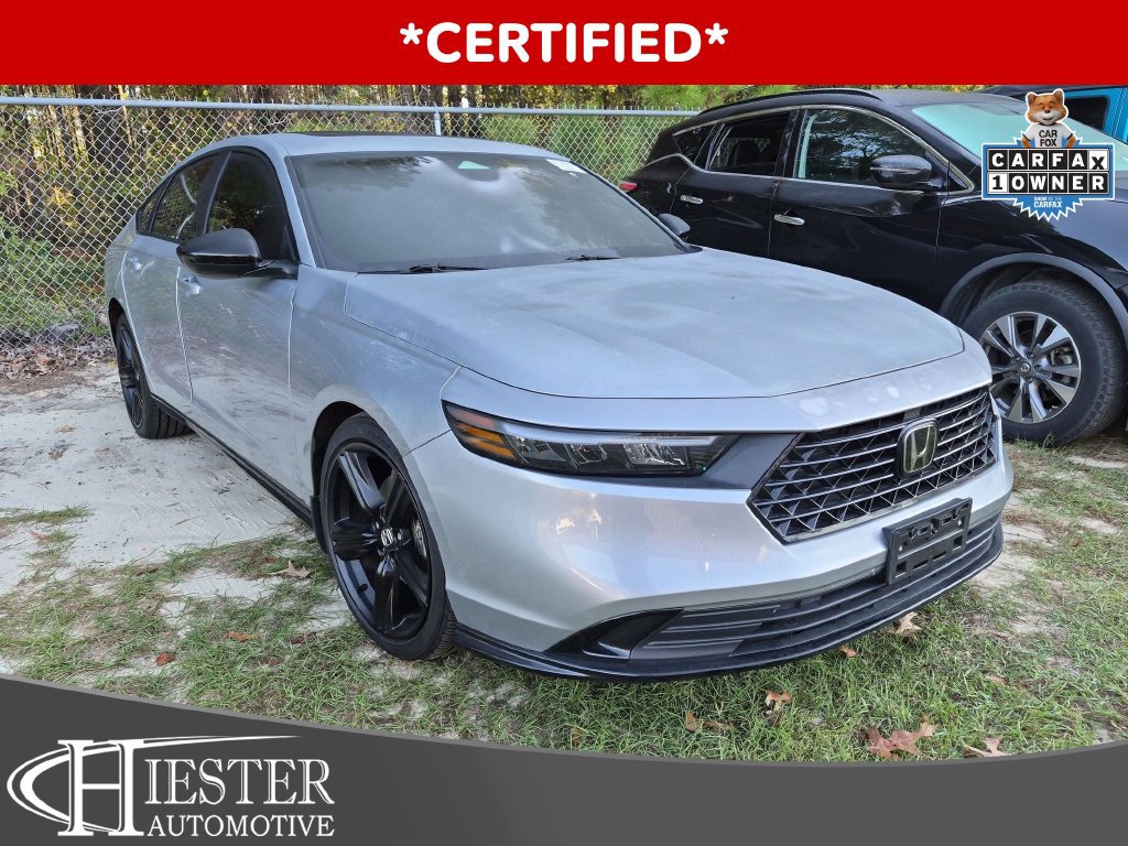 Used 2024 Honda Accord Sport image 1