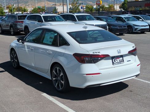 New 2026 Honda Civic Sport Touring image 7