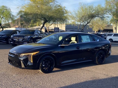 New 2026 Kia K4 GT-Line Turbo image 6