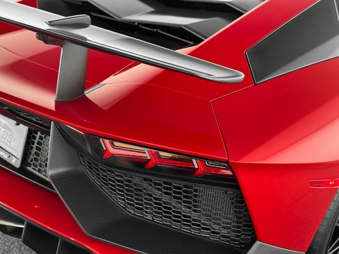 Used 2016 Lamborghini Aventador LP 750-4 Superveloce image 39