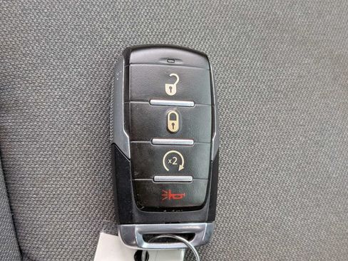 Used 2020 RAM 1500 Big Horn RWD image 28