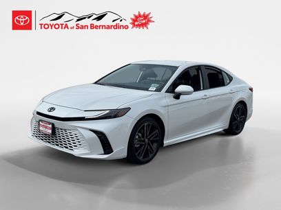 New 2026 Toyota Camry XSE