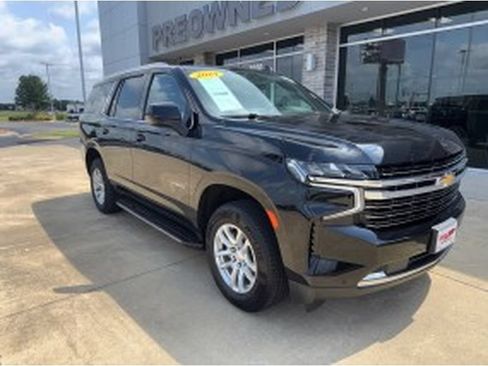 Used 2024 Chevrolet Tahoe LT AWD/4WD image 5