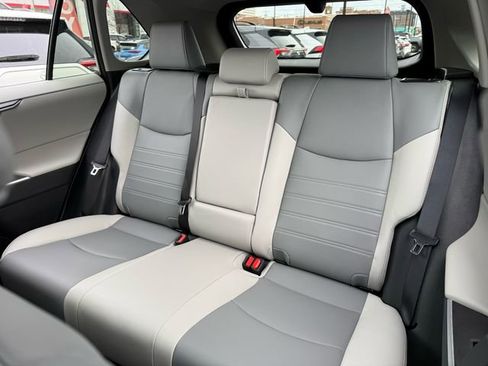 New 2025 Toyota RAV4 XLE Premium image 9