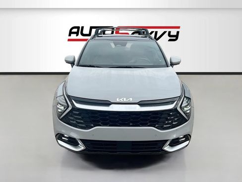 Used 2024 Kia Sportage SX FWD image 2