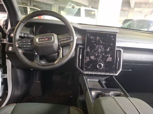 Used 2025 GMC Acadia AT4 w/ LPO, Floor Liner Package image 11