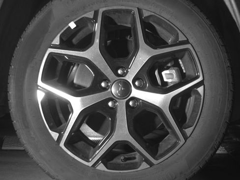 Used 2025 Jeep Compass Limited image 13