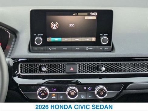 New 2026 Honda Civic Sport image 17