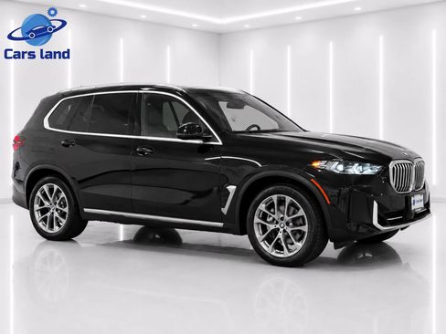 Used 2024 BMW X5 xDrive40i w/ Premium Package AWD/4WD image 2
