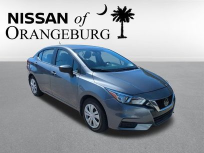 Used 2021 Nissan Versa S