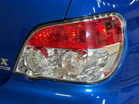 Used 2007 Subaru Impreza WRX TR image 38