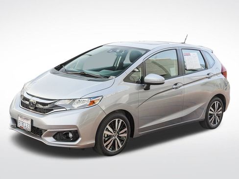 Used 2020 Honda Fit EX image 3