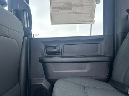 New 2026 RAM 2500 Warlock AWD/4WD image 29