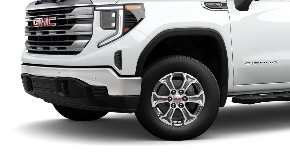 New 2026 GMC Sierra 1500 SLE w/ Preferred Package RWD image 27