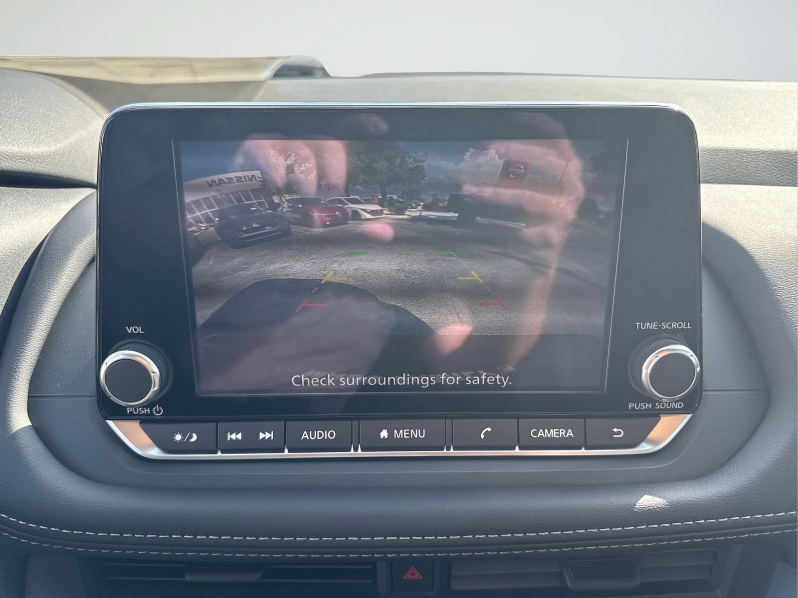 New 2026 Nissan Rogue S FWD image 25