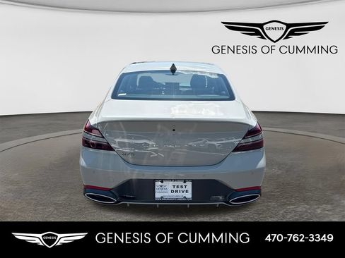 Used 2026 Genesis G70 2.5T Prestige RWD image 7
