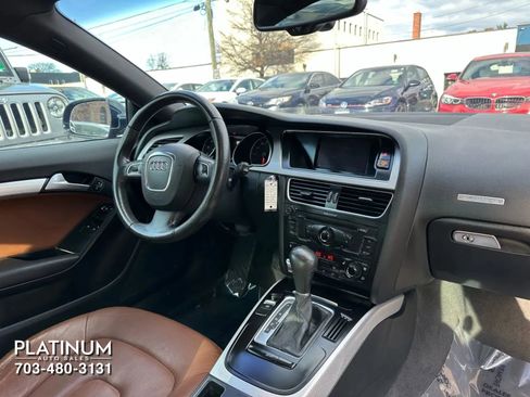 Used 2011 Audi A5 2.0T Premium Plus image 11