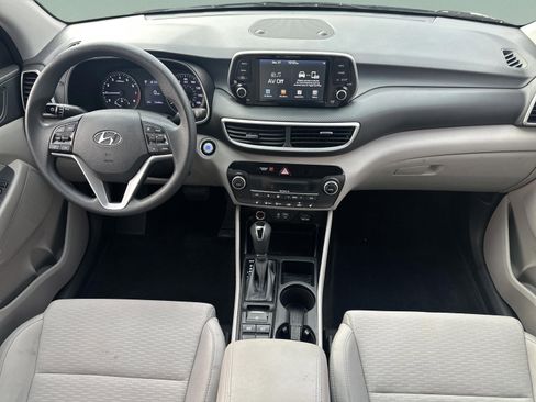 Used 2020 Hyundai Tucson SEL image 9