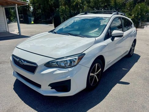 Used 2019 Subaru Impreza 2.0i Premium AWD/4WD image 18
