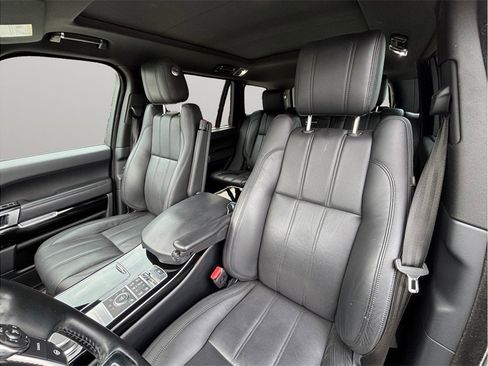 Used 2016 Land Rover Range Rover Long Wheelbase Supercharged image 19