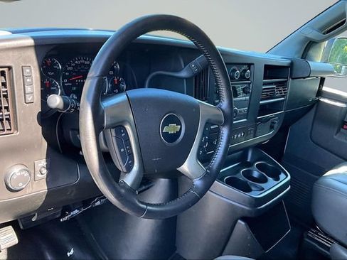 Used 2019 Chevrolet Express 2500 Extended w/ Driver Convenience Package RWD image 16