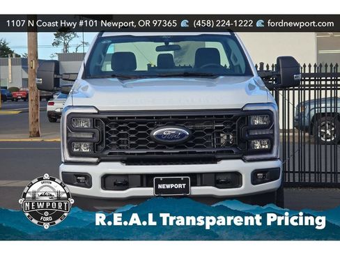 New 2026 Ford F350 XL w/ STX Appearance Package AWD/4WD image 12