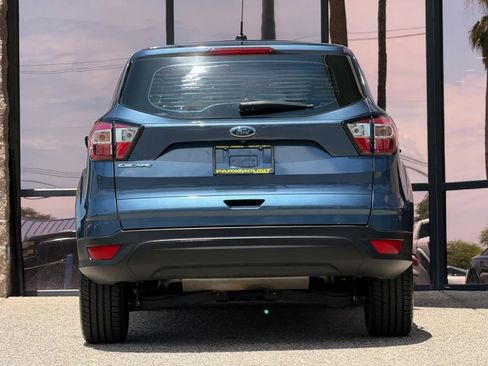 Used 2018 Ford Escape S FWD image 10