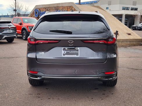 New 2026 MAZDA CX-90 3.3 Turbo S w/ Premium Package image 25