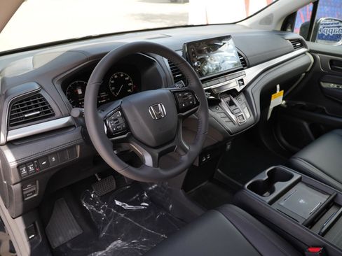 New 2026 Honda Odyssey EX-L image 15