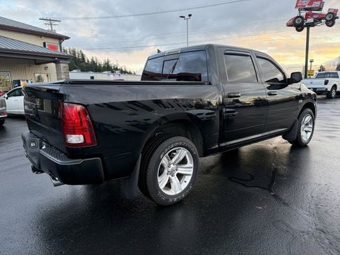 Used 2014 RAM 1500 Sport image 5