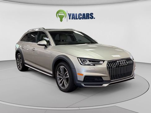 Used 2017 Audi A4 2.0T allroad Premium Plus w/ Technology Package AWD/4WD image 7